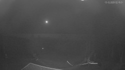 Horní část sjezdovek