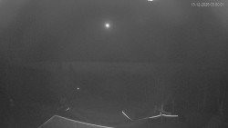 Horní část sjezdovek