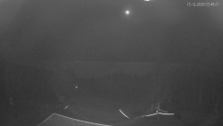 Horní část sjezdovek