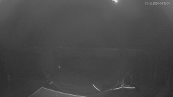 Horní část sjezdovek