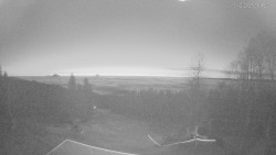 Horní část sjezdovek