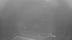 Horní část sjezdovek