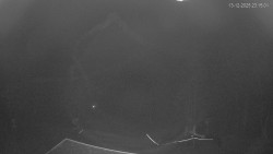 Horní část sjezdovek