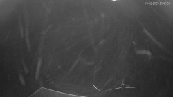 Horní část sjezdovek