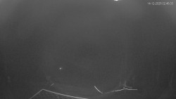 Horní část sjezdovek