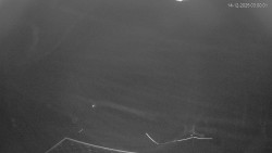 Horní část sjezdovek