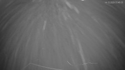 Horní část sjezdovek