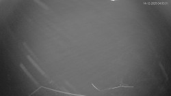 Horní část sjezdovek