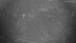 Horní část sjezdovek