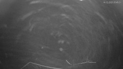 Horní část sjezdovek