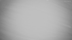 Horní část sjezdovek