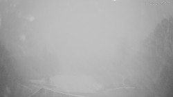 Horní část sjezdovek