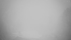 Horní část sjezdovek