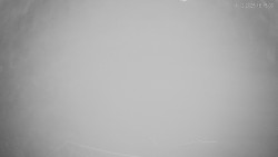 Horní část sjezdovek