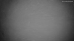 Horní část sjezdovek