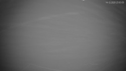 Horní část sjezdovek