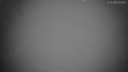 Horní část sjezdovek