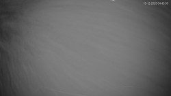 Horní část sjezdovek