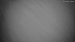 Horní část sjezdovek