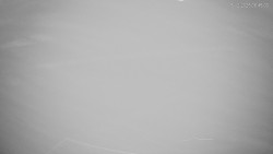 Horní část sjezdovek