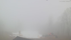 Horní část sjezdovek