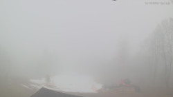 Horní část sjezdovek