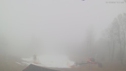 Horní část sjezdovek