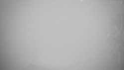 Horní část sjezdovek