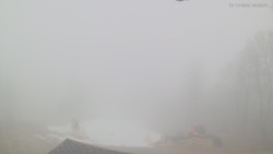 Horní část sjezdovek