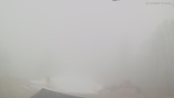 Horní část sjezdovek