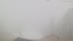 Horní část sjezdovek