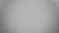 Horní část sjezdovek