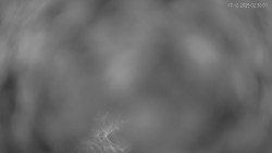 Horní část sjezdovek