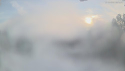 Horní část sjezdovek