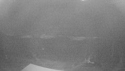 Horní část sjezdovek