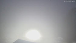 Horní část sjezdovek