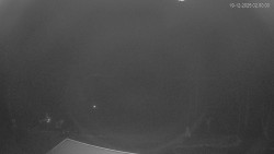 Horní část sjezdovek