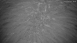 Horní část sjezdovek