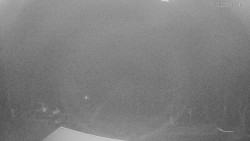 Horní část sjezdovek