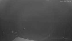 Horní část sjezdovek