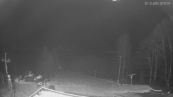 Horní část sjezdovek