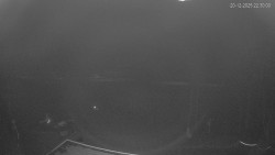 Horní část sjezdovek