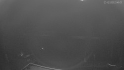 Horní část sjezdovek