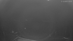 Horní část sjezdovek