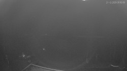 Horní část sjezdovek