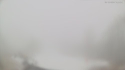 Horní část sjezdovek