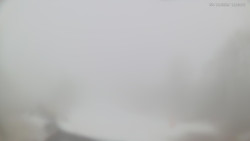 Horní část sjezdovek