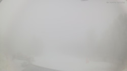 Horní část sjezdovek