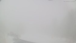 Horní část sjezdovek