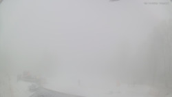 Horní část sjezdovek